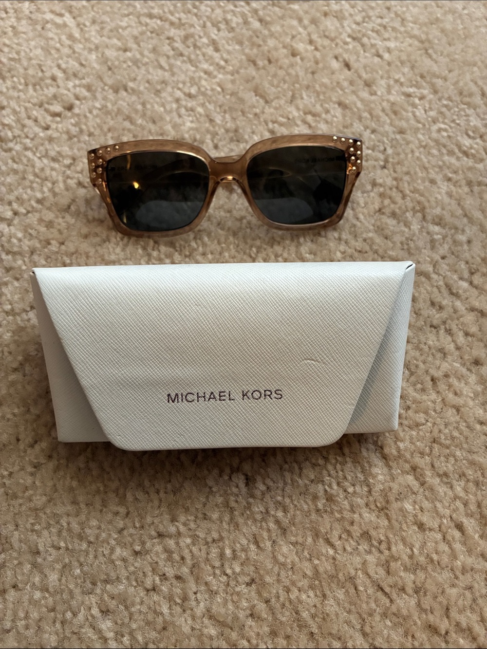 Michael Kors Banff sunglasses/ frames